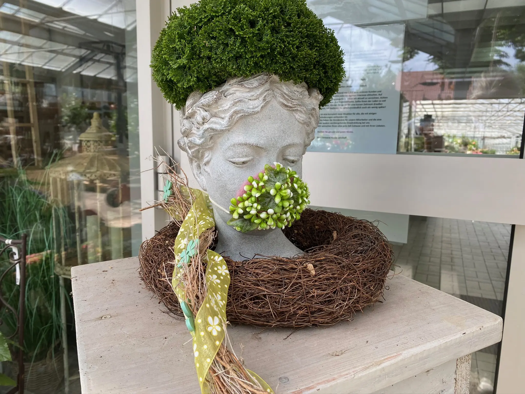 Dekorative Artikel finden Sie bei uns